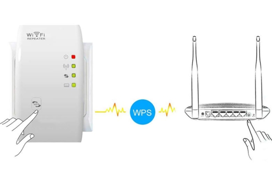  Wavlink N300 WiFi Repeater Setup Issues